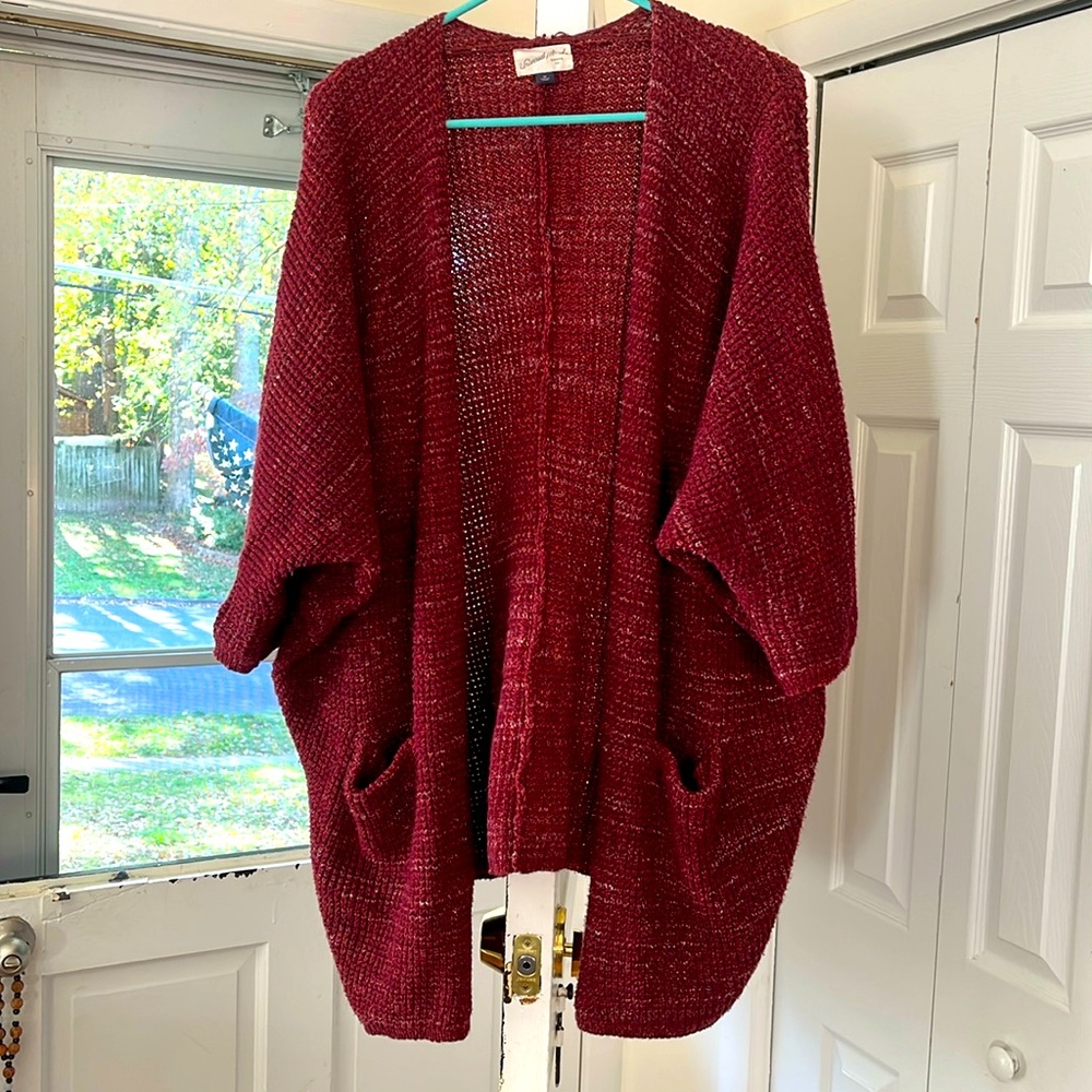Universal Thread Cardigan